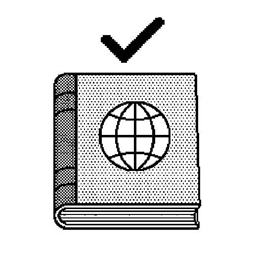 A checked Atlas book representing a Map accepted into the Seminar Atlas.